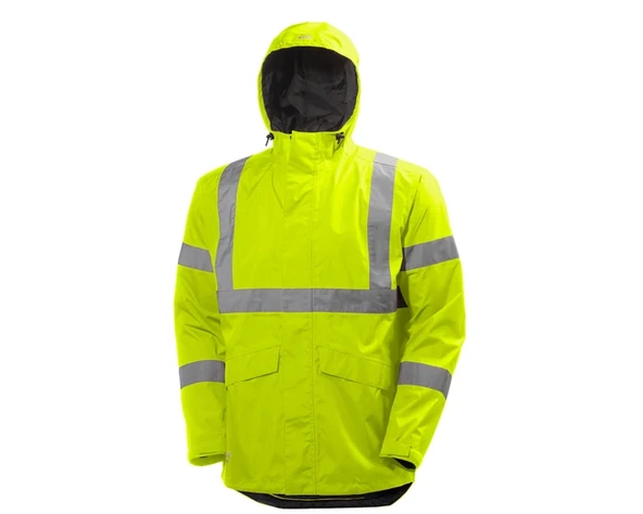 Helly Hansen Workwear Alta Hı Vıs Shell İşçi Montu -71070 ürün görseli