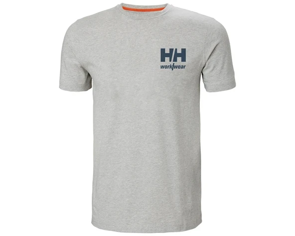 Helly Hansen Workwear Logo Tişört -79261 - Resim 7