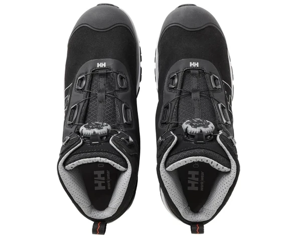 Helly Hansen Workwear Chelsea Evolutıon Boa İş Ayakkabısı- 78269 - Resim 5