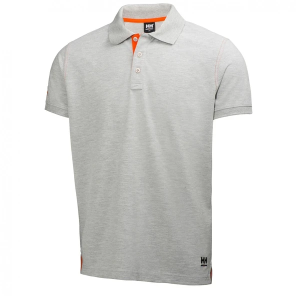 Helly Hansen Workwear Oxford Polo Tişört -79025 - Resim 3