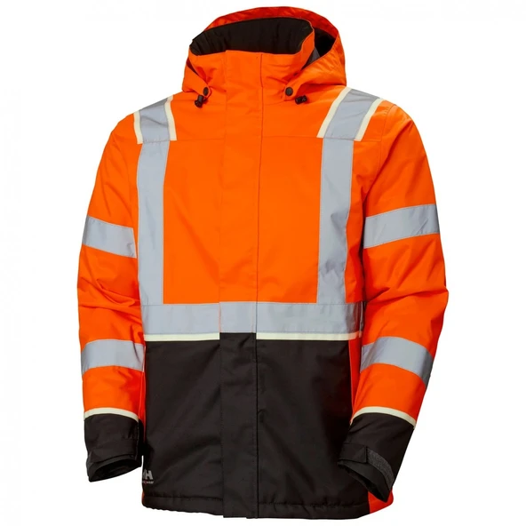 Helly Hansen Workwear Uc-me İşçi Montu -71355 - Resim 2