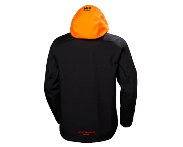 Helly Hansen Workwear Chelsea Evolutıon Su Geçirmez Mont -71140 - Resim 3