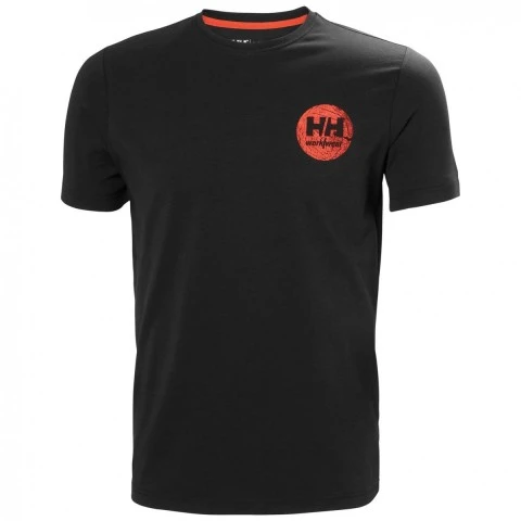 Helly Hansen Workwear Logo Tişört -79261 ürün görseli