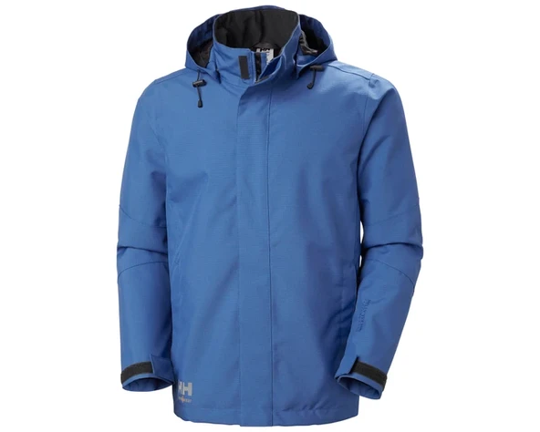 Helly Hansen Workwear Oxford Shell Mont -71290 - Resim 2