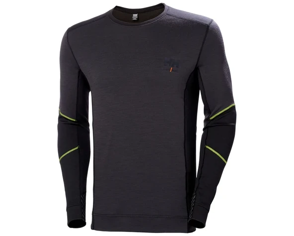 Helly Hansen Workwear Lıfa Sweatshirt -75106 - Resim 5
