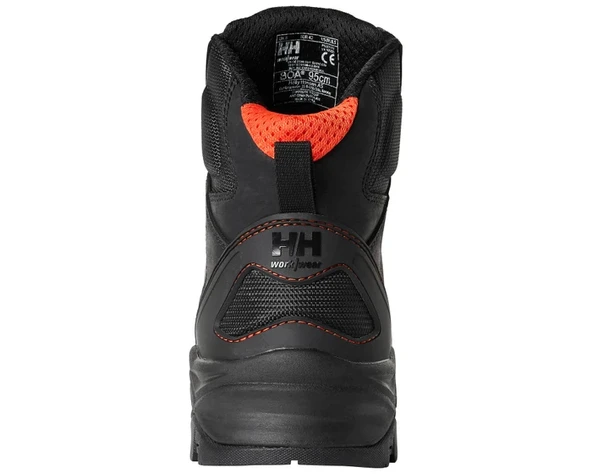 Helly Hansen Workwear Oxford Boa İşçi Ayakkabısı -78401 - Resim 4