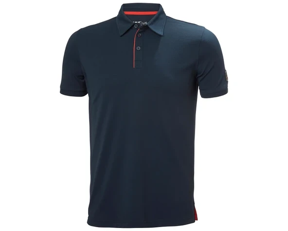 Helly Hansen Workwear Kensıngton Tech Polo Tişört -79248 - Resim 3