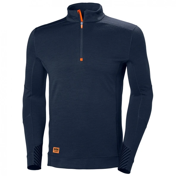 Helly Hansen Workwear Lıfa Max Yarım Fermuar Sweatshirt-75114 ürün görseli