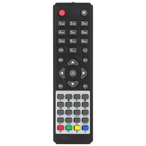 Newwave Mini SD Uydu Kumanda ürün görseli 1