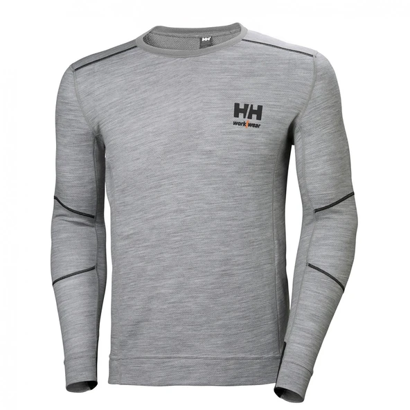 Helly Hansen Workwear Lıfa Sweatshirt -75106 - Resim 3