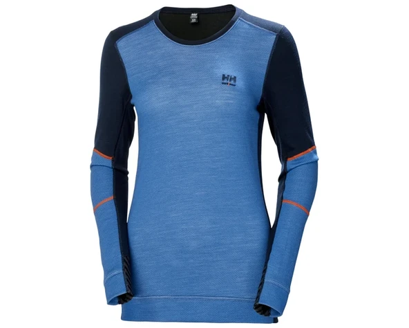Helly Hansen Workwear Adın Lıfa Kadın Sweatshirt -75209 - Resim 2