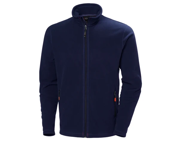 Helly Hansen Workwear Oxford Polar Sweatshirt -72097 ürün görseli