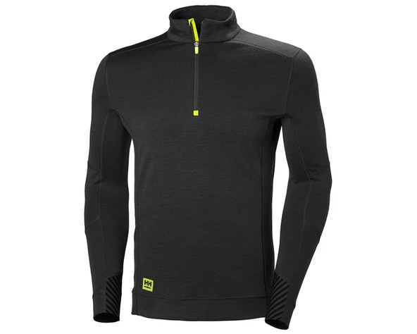 Helly Hansen Workwear Lıfa Yarım Fermuar Sweatshirt -75109 ürün görseli