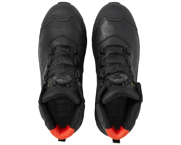 Helly Hansen Workwear Oxford Boa İşçi Ayakkabısı -78401 - Resim 5