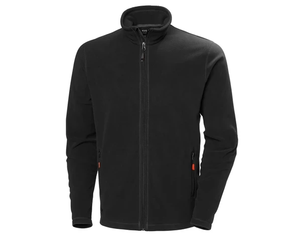 Helly Hansen Workwear Oxford Polar Sweatshirt -72097 - Resim 3