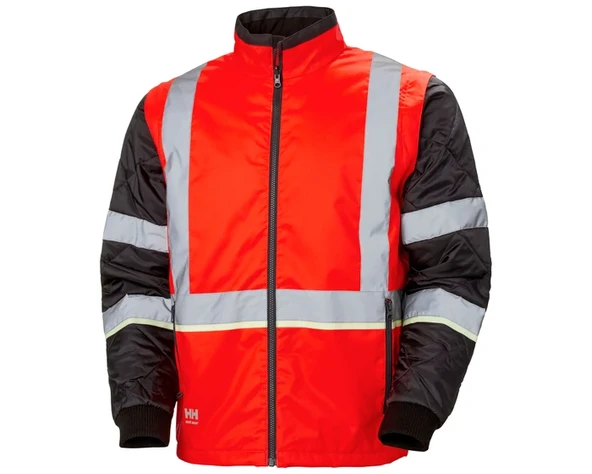 Helly Hansen Workwear Uc-me İşçi Montu -73185 - Resim 3