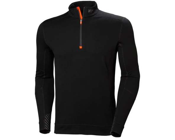 Helly Hansen Workwear Lıfa Yarım Fermuar Sweatshirt -75107 - Resim 8