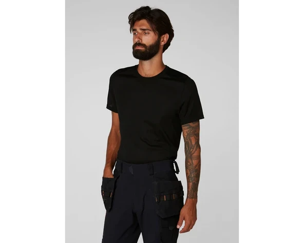 Helly Hansen Workwear Lıfa Tişört -75104 - Resim 3