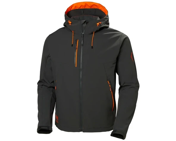 Helly Hansen Workwear Chelsea Evo Kapüşonlu Mont  -74140 ürün görseli