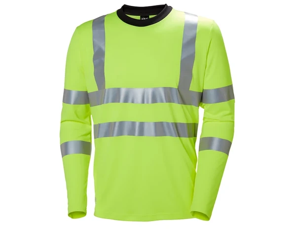 Helly Hansen Workwear Addvıs Hı Vıs Uzun Kollu İş Kıyafetleri -79093 ürün görseli
