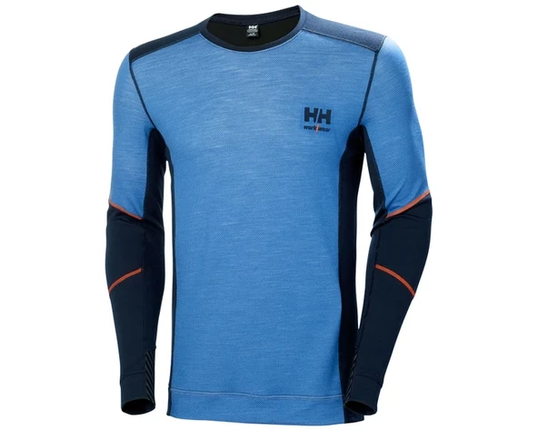 Helly Hansen Workwear Lıfa Sweatshirt -75106 - Resim 4