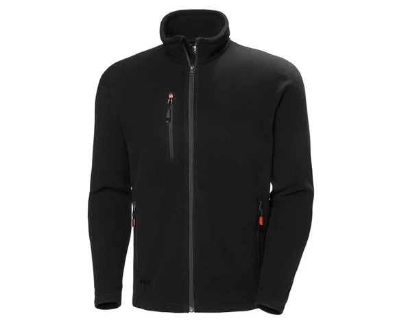 Helly Hansen Workwear Oxford Polar Sweatshirt -72026 ürün görseli