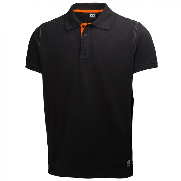 Helly Hansen Workwear Oxford Polo Tişört -79025 - Resim 2