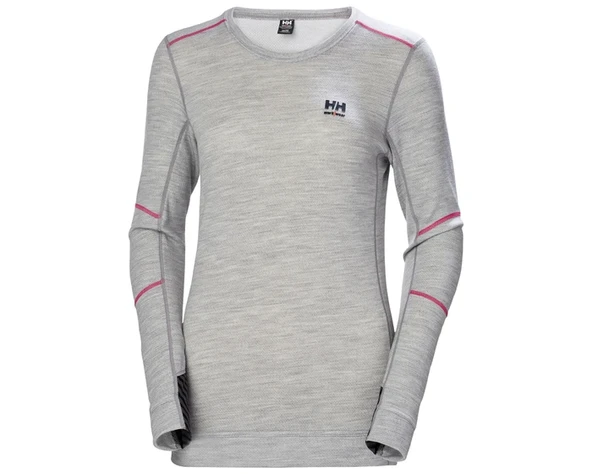 Helly Hansen Workwear Adın Lıfa Kadın Sweatshirt -75209 - Resim 3