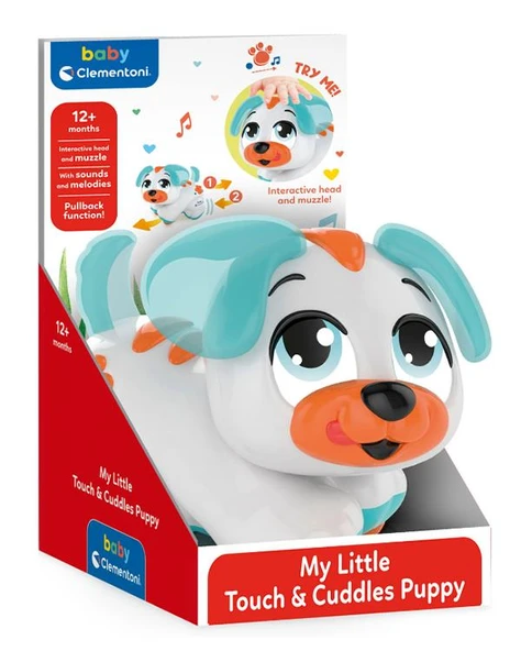 Baby Clementoni İnteraktif Köpek 17463 - 2