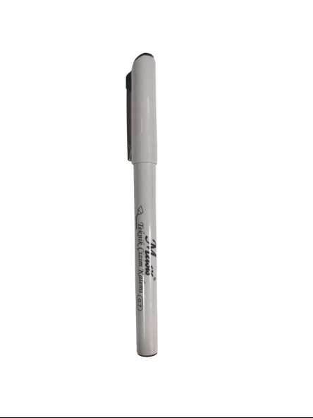 Teknik Çizim Kalemi Kaligrafi Kalemi 0.7 mm Siyah - Resim 3