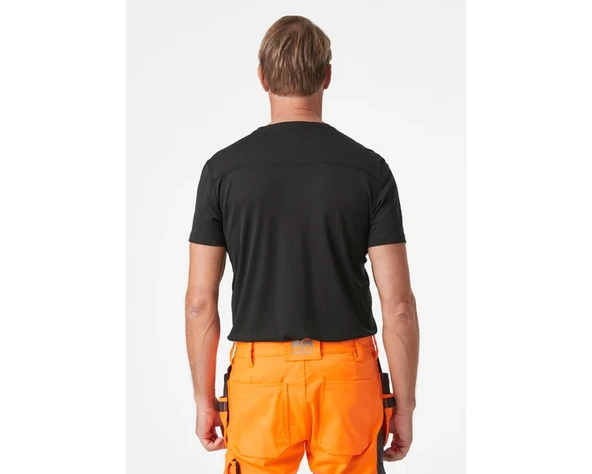 Helly Hansen Workwear Lıfa Tişört -75116 - Resim 4