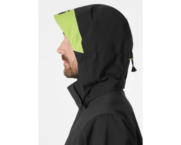 Helly Hansen Workwear Magnı Evo Shell Mont -71160 - Resim 5