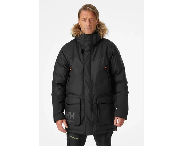 Helly Hansen Workwear Bıfrost Kadın Mont  -71362 - Resim 3