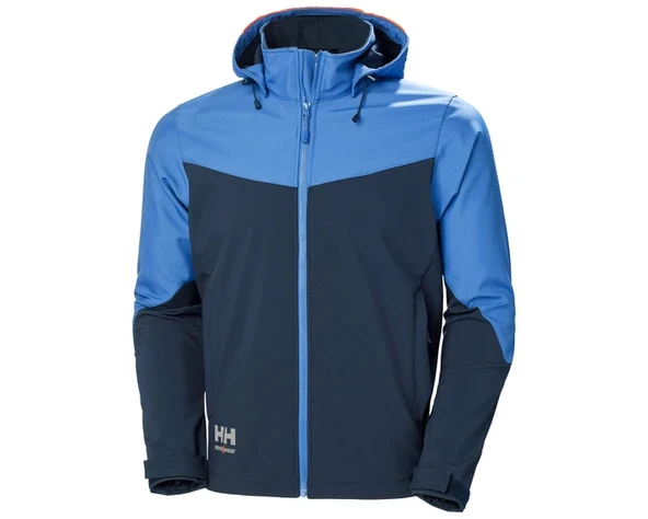 Helly Hansen Workwear Oxford H. Soft Mont -74290 - Resim 3