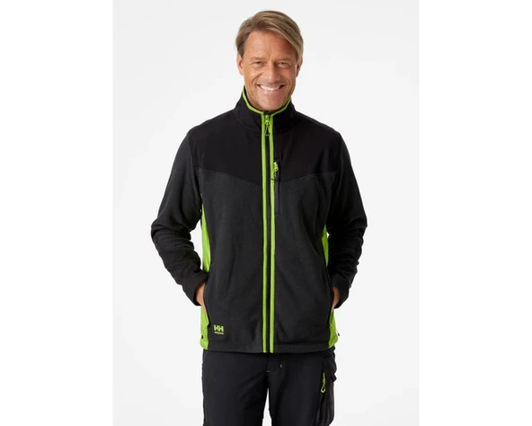 Helly Hansen Workwear Magnı Polar Sweatshirt -72170 - Resim 3