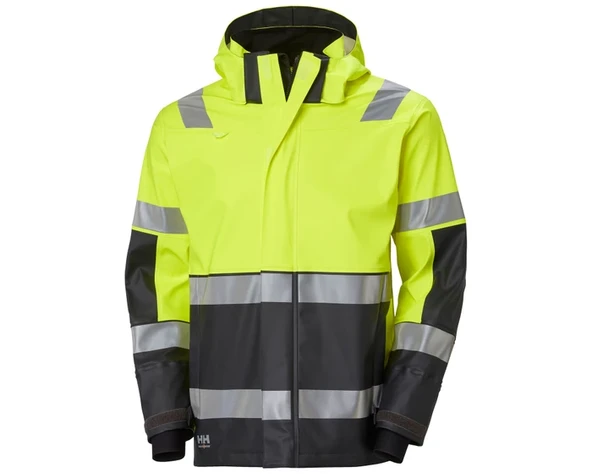 Helly Hansen Workwear Alna 2.0 Su Geçirmez İşçi Montu -70295 - Resim 3