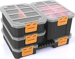 Süper Bag ASR-2100 4'lü Slim Organizer Set - Resim 3