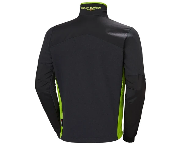 Helly Hansen Workwear Magnı Polar Sweatshirt -72170 - Resim 2