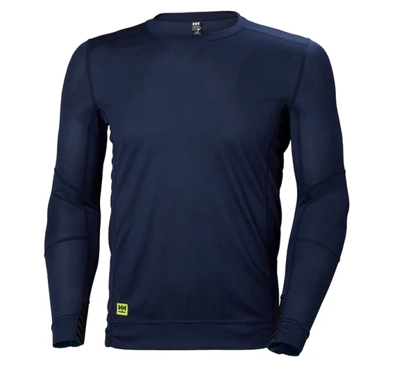 Helly Hansen Workwear Lıfa Bisiklet Yaka Sweatshirt -75105 ürün görseli