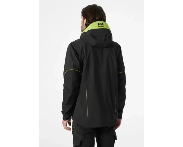 Helly Hansen Workwear Magnı Evo Shell Mont -71160 - Resim 4