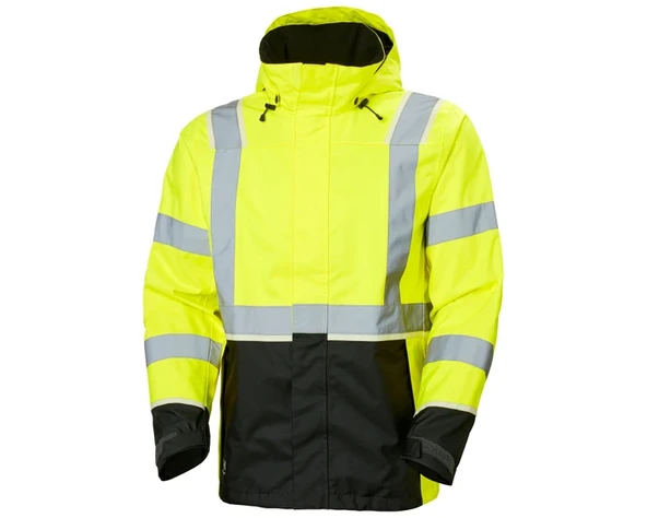 Helly Hansen Workwear Uc-me Shell İş Kıyafetleri  -71185 - Resim 2