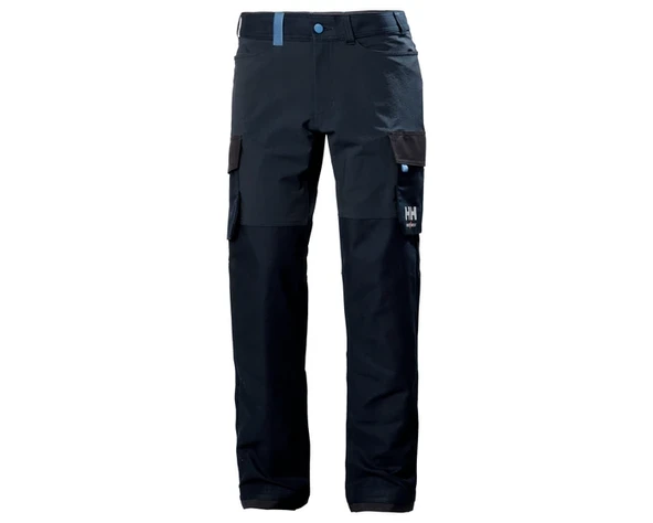 Helly Hansen Workwear Oxford 4x Kargo Pantolon -77408 - Resim 3