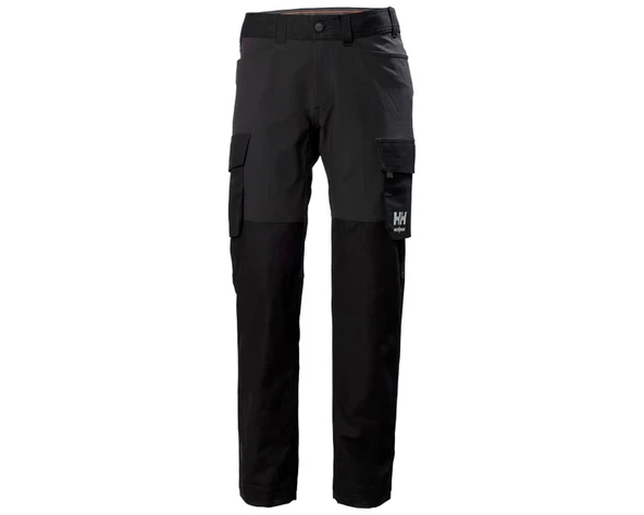Helly Hansen Workwear Oxford 4x Kargo Pantolon -77408 - Resim 2