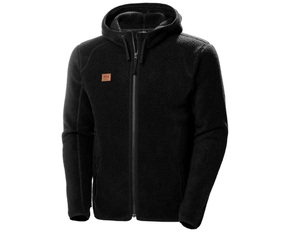 Helly Hansen Workwear Herıtage Pıle Kapüşonlu Sweatshirt -72183 - Resim 4