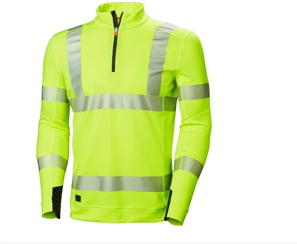 Helly Hansen Workwear Icu Lıfa Aktif Yarım Fermuarlı Sweatshirt -75110 ürün görseli