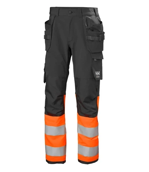 Helly Hansen Workwear Alna 4x İnşaat Pantolon Cl 1 -77427 ürün görseli