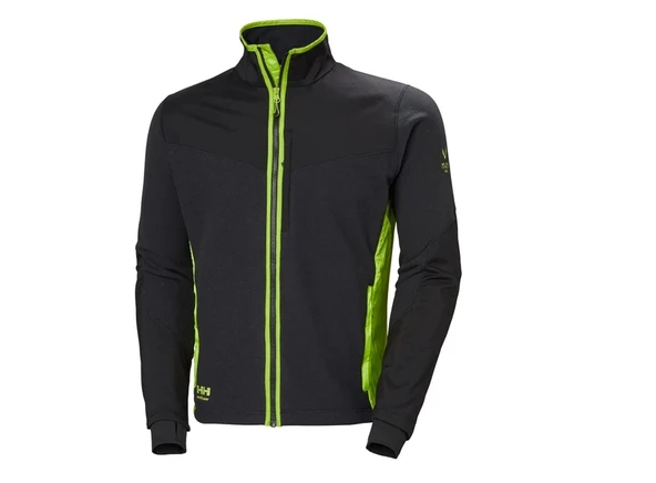 Helly Hansen Workwear Magnı Polar Sweatshirt -72170 ürün görseli