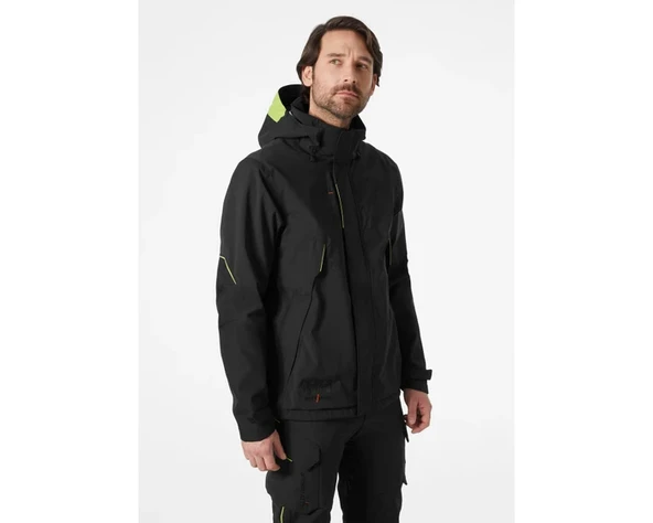 Helly Hansen Workwear Magnı Evo Shell Mont -71160 - Resim 3