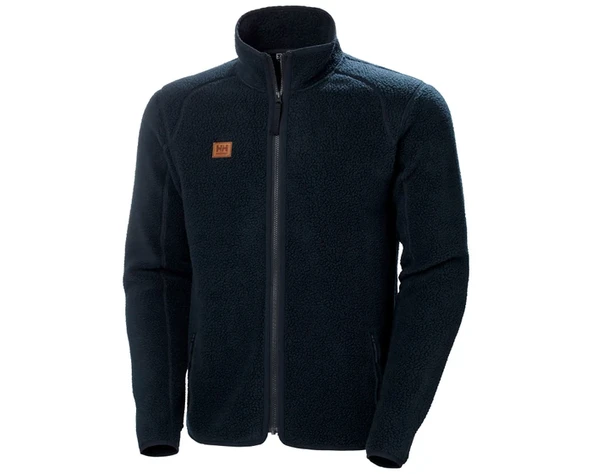 Helly Hansen Workwear Herıtage Pıle Sweatshirt -72180 - Resim 3