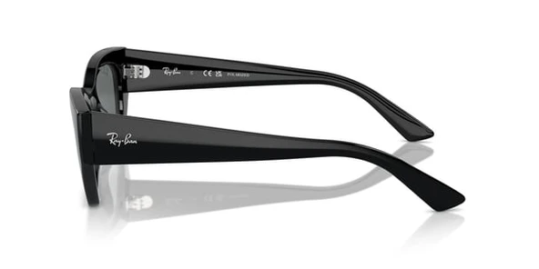 Ray-Ban RB 4430 6677 / 81 49 Polarize Unisex Güneş Gözlüğü - Resim 2